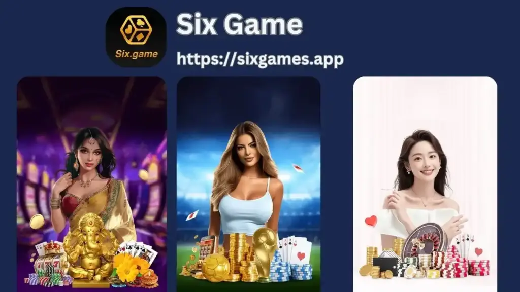 six game app download